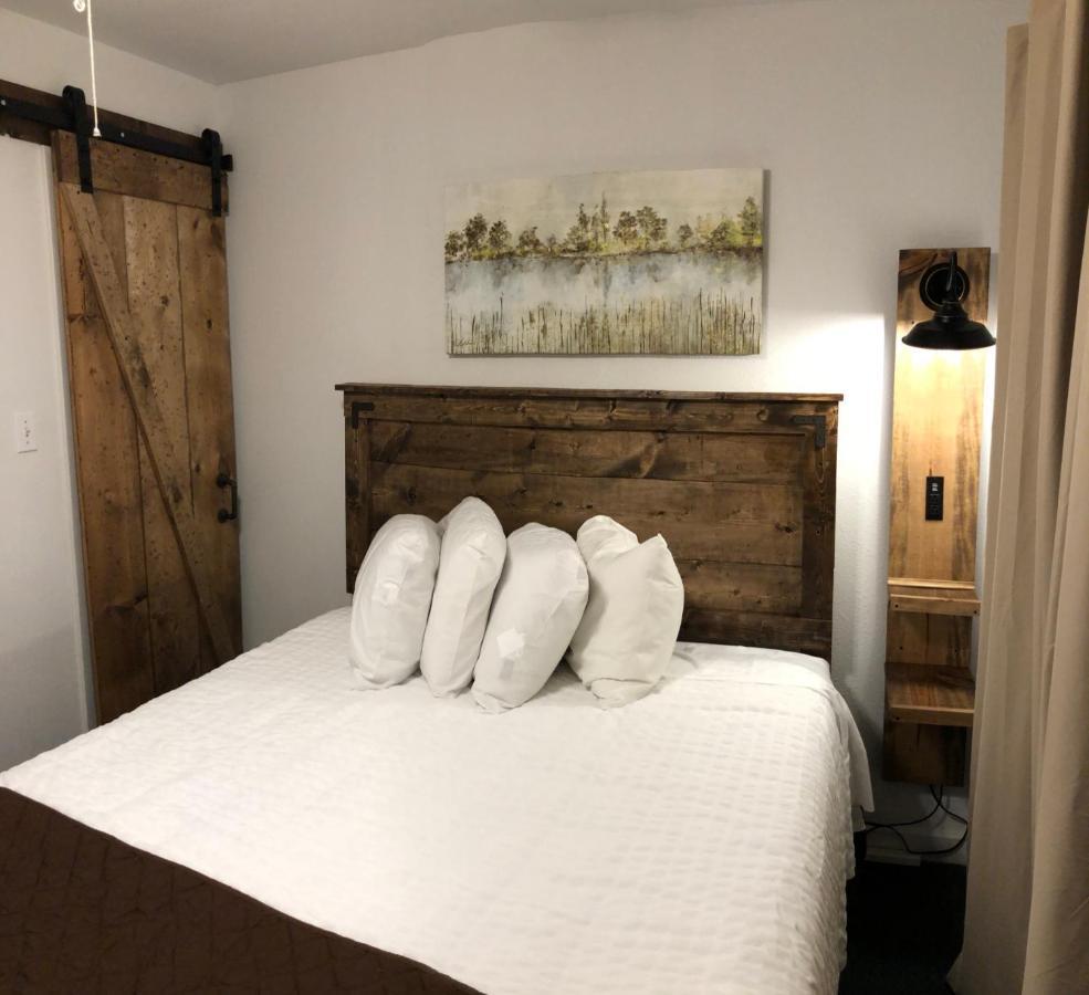 Mountain View Guest Motel Dış mekan fotoğraf