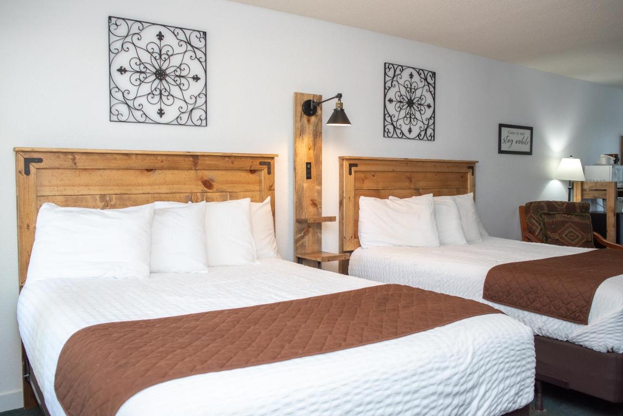 Mountain View Guest Motel Dış mekan fotoğraf
