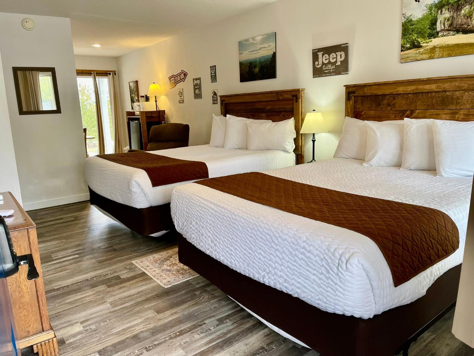 Mountain View Guest Motel Dış mekan fotoğraf