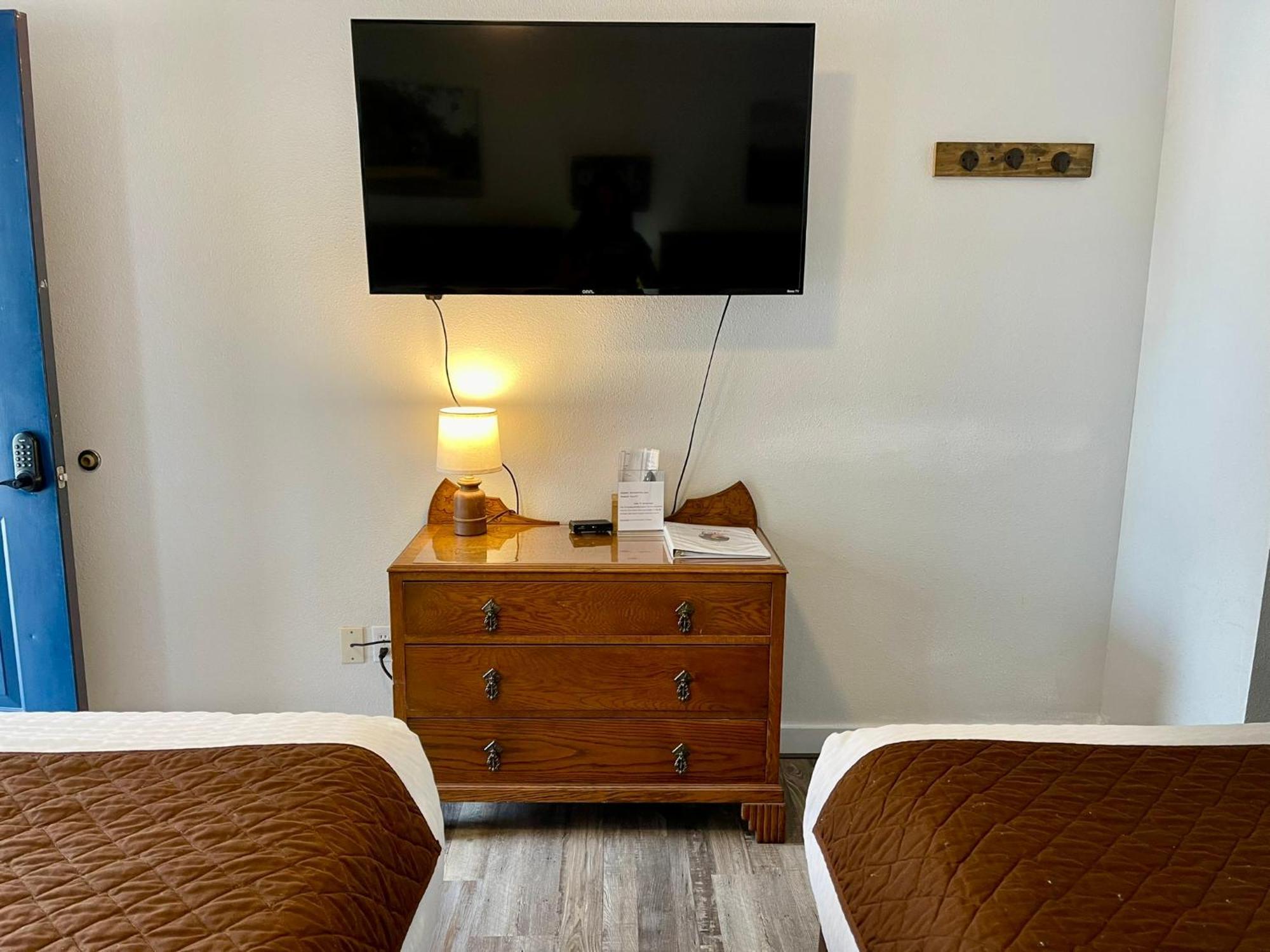 Mountain View Guest Motel Dış mekan fotoğraf