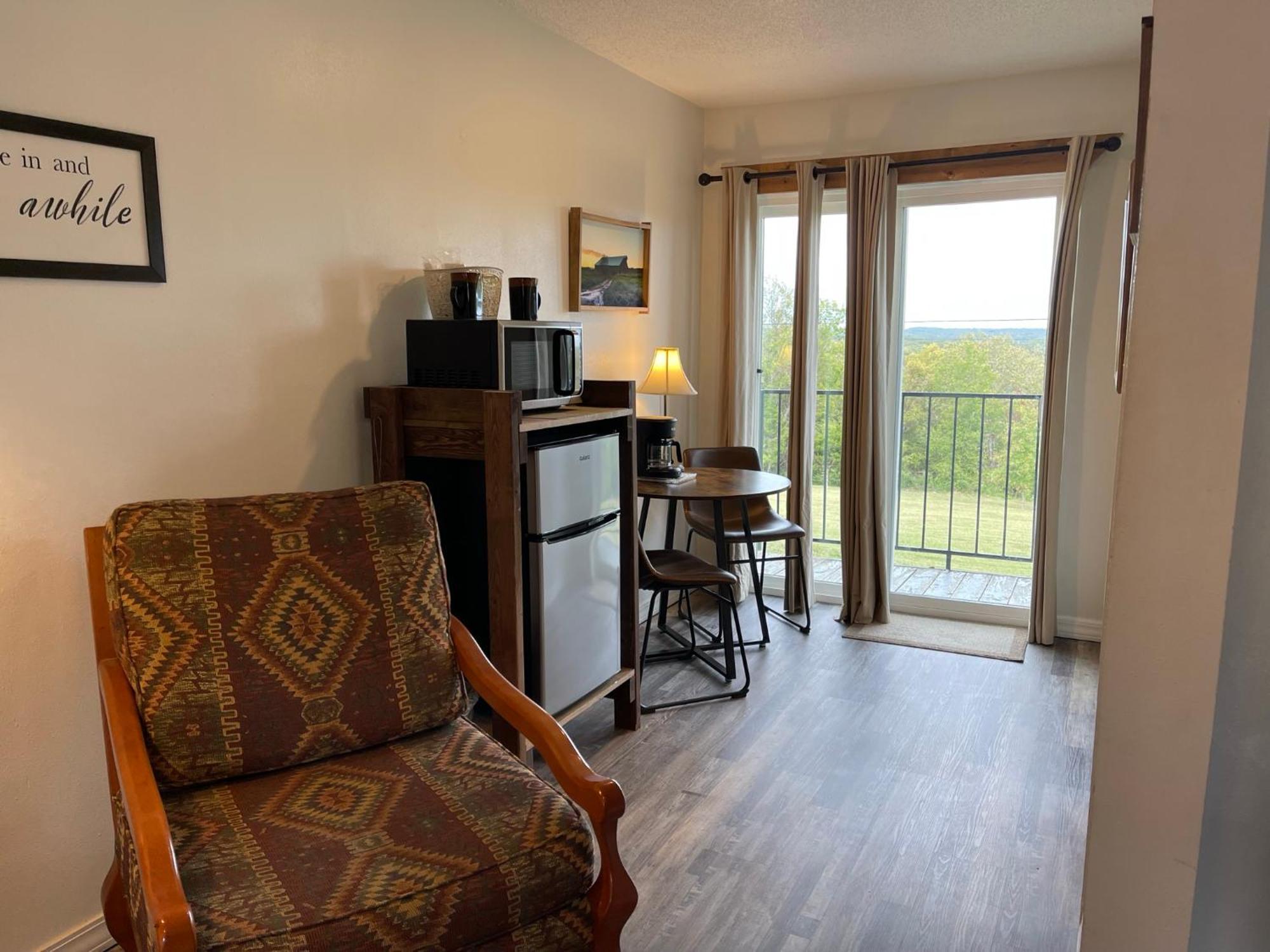 Mountain View Guest Motel Dış mekan fotoğraf