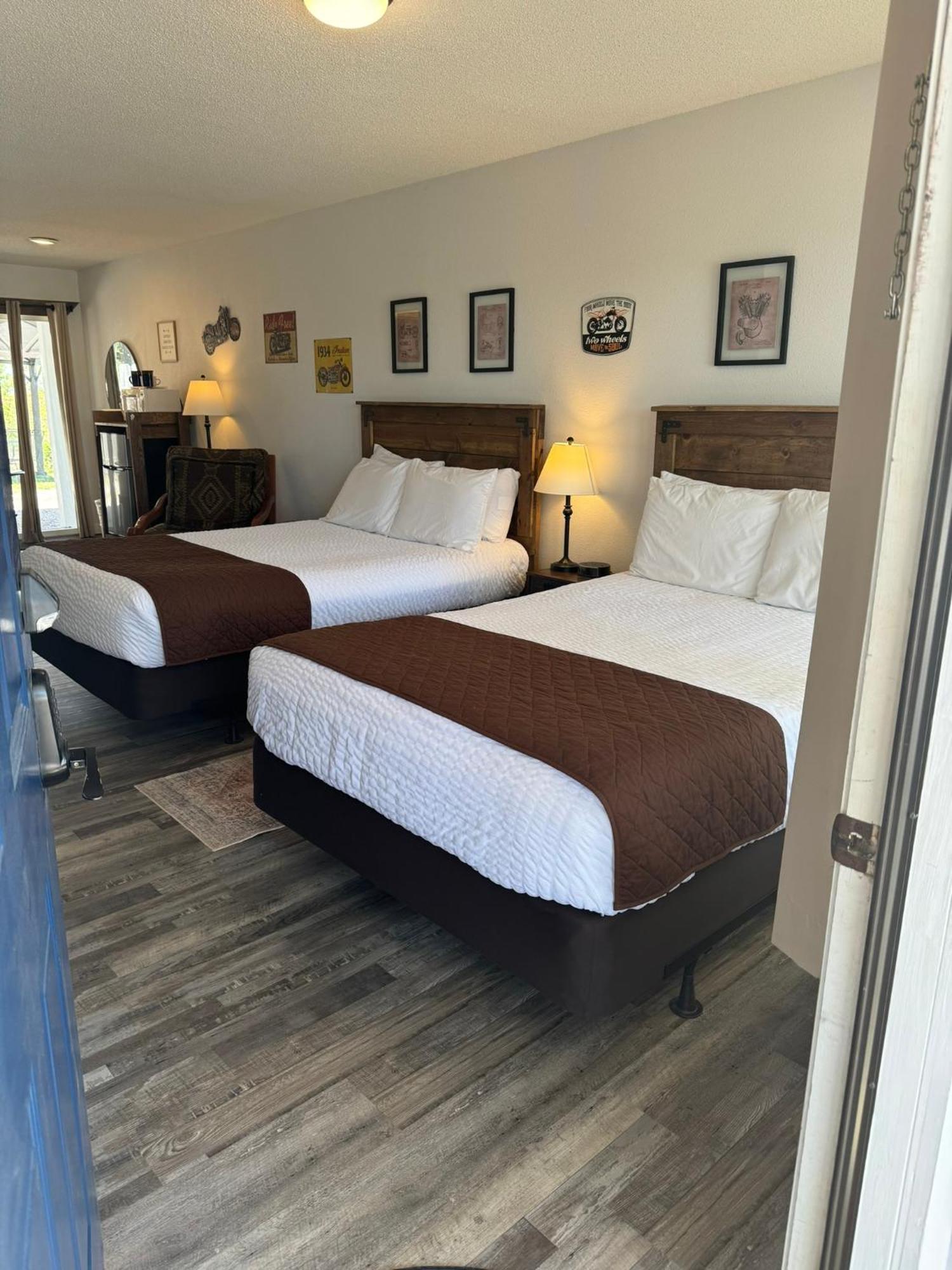 Mountain View Guest Motel Dış mekan fotoğraf